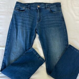 Mugsy Fulton’s style men’s jeans